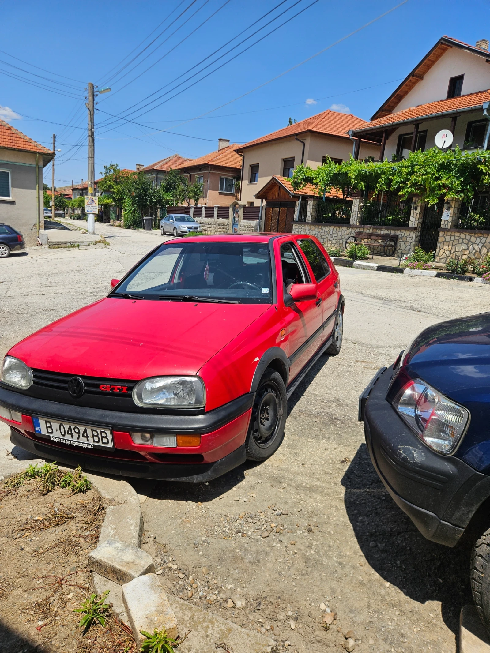 VW Golf, снимка 3 - Автомобили и джипове - 55175880