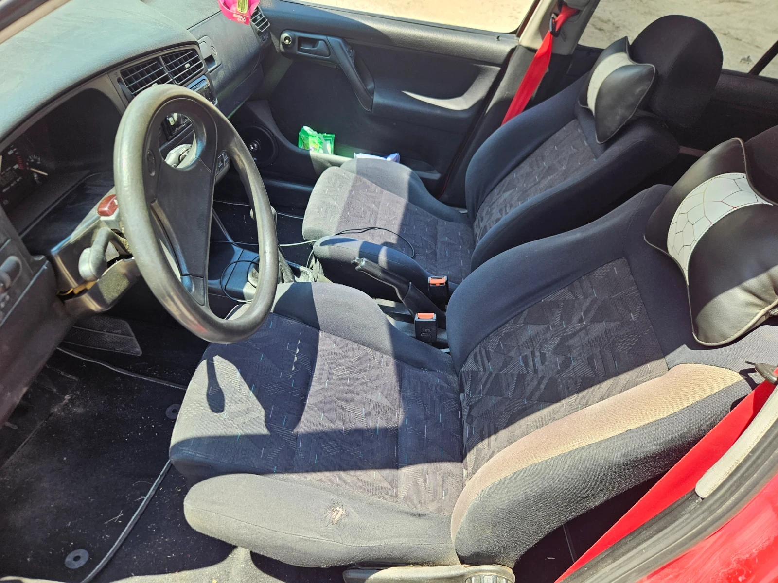 VW Golf, снимка 10 - Автомобили и джипове - 55175880