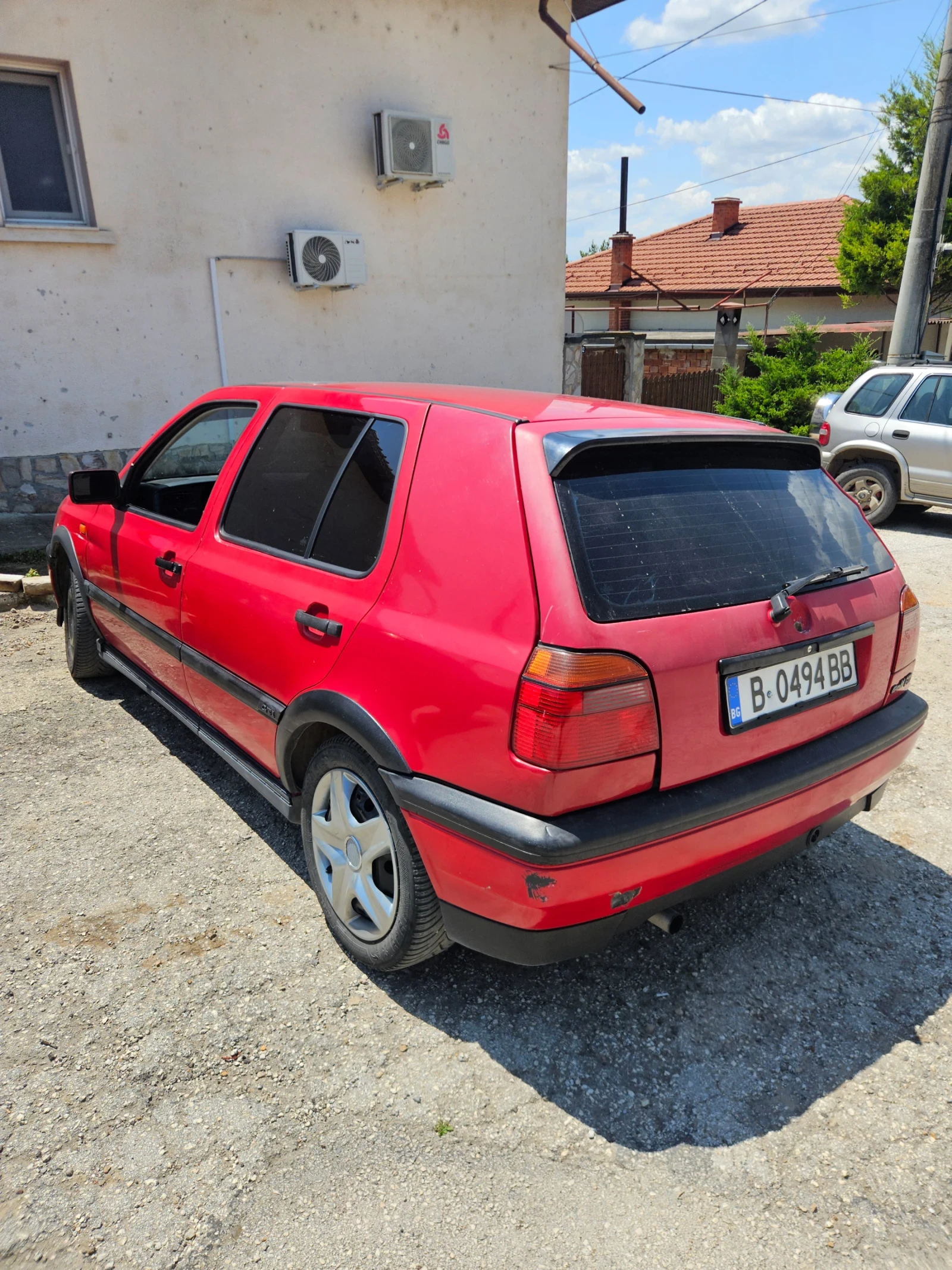 VW Golf, снимка 4 - Автомобили и джипове - 55175880