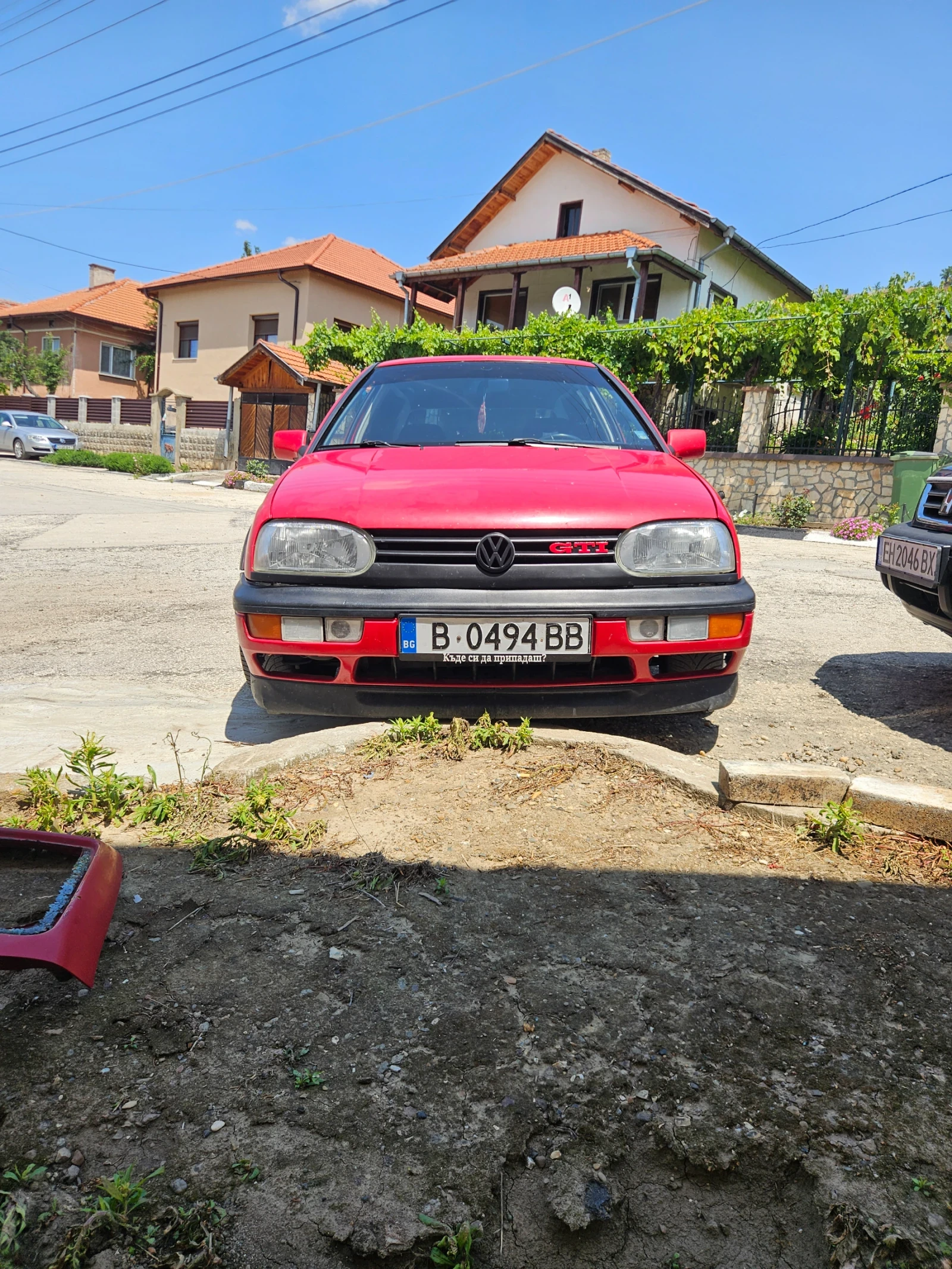 VW Golf
