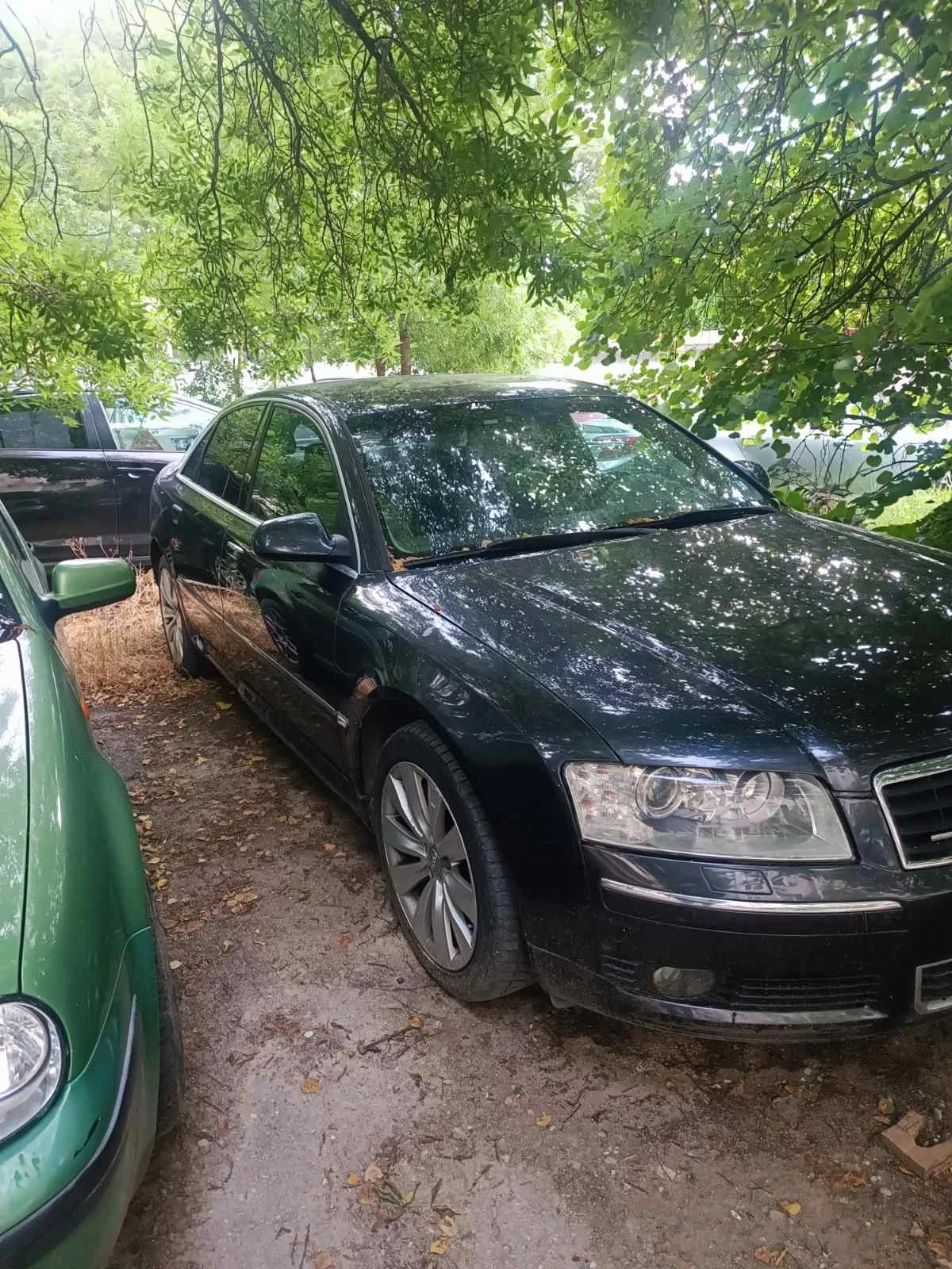 Audi A8 4.2