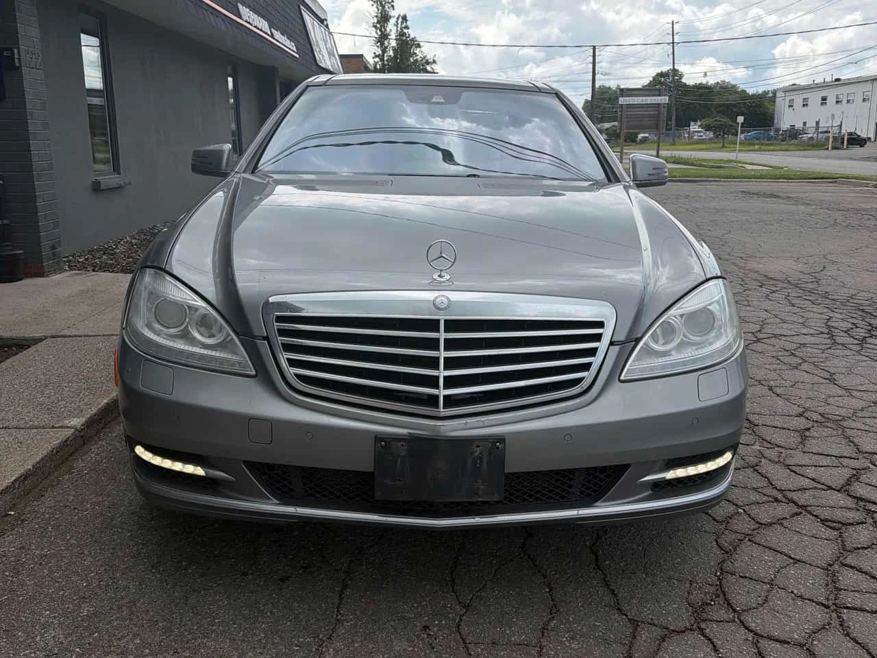 Mercedes-Benz S 550 * АВТОКРЕДИТ БЕЗ ПЪРВОНАЧАЛНА ВНОСКА* , снимка 6 - Автомобили и джипове - 55205907