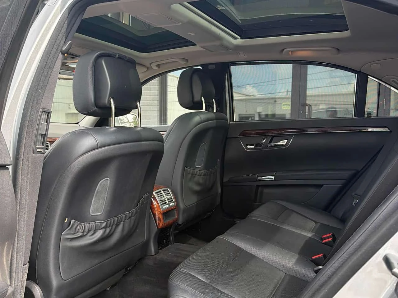 Mercedes-Benz S 550 * АВТОКРЕДИТ БЕЗ ПЪРВОНАЧАЛНА ВНОСКА* , снимка 15 - Автомобили и джипове - 55205907