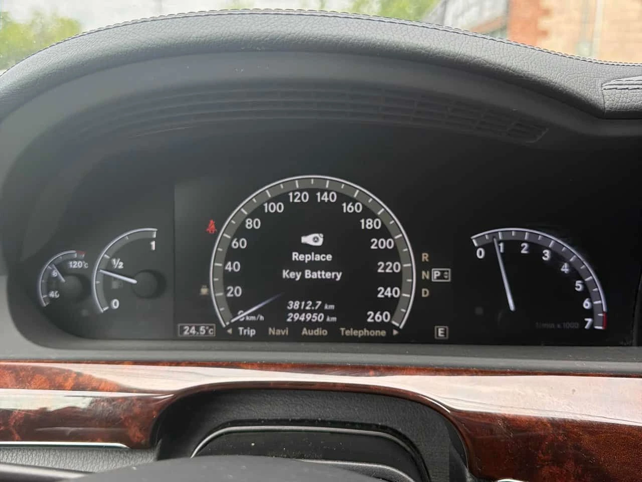 Mercedes-Benz S 550 * АВТОКРЕДИТ БЕЗ ПЪРВОНАЧАЛНА ВНОСКА* , снимка 8 - Автомобили и джипове - 55205907