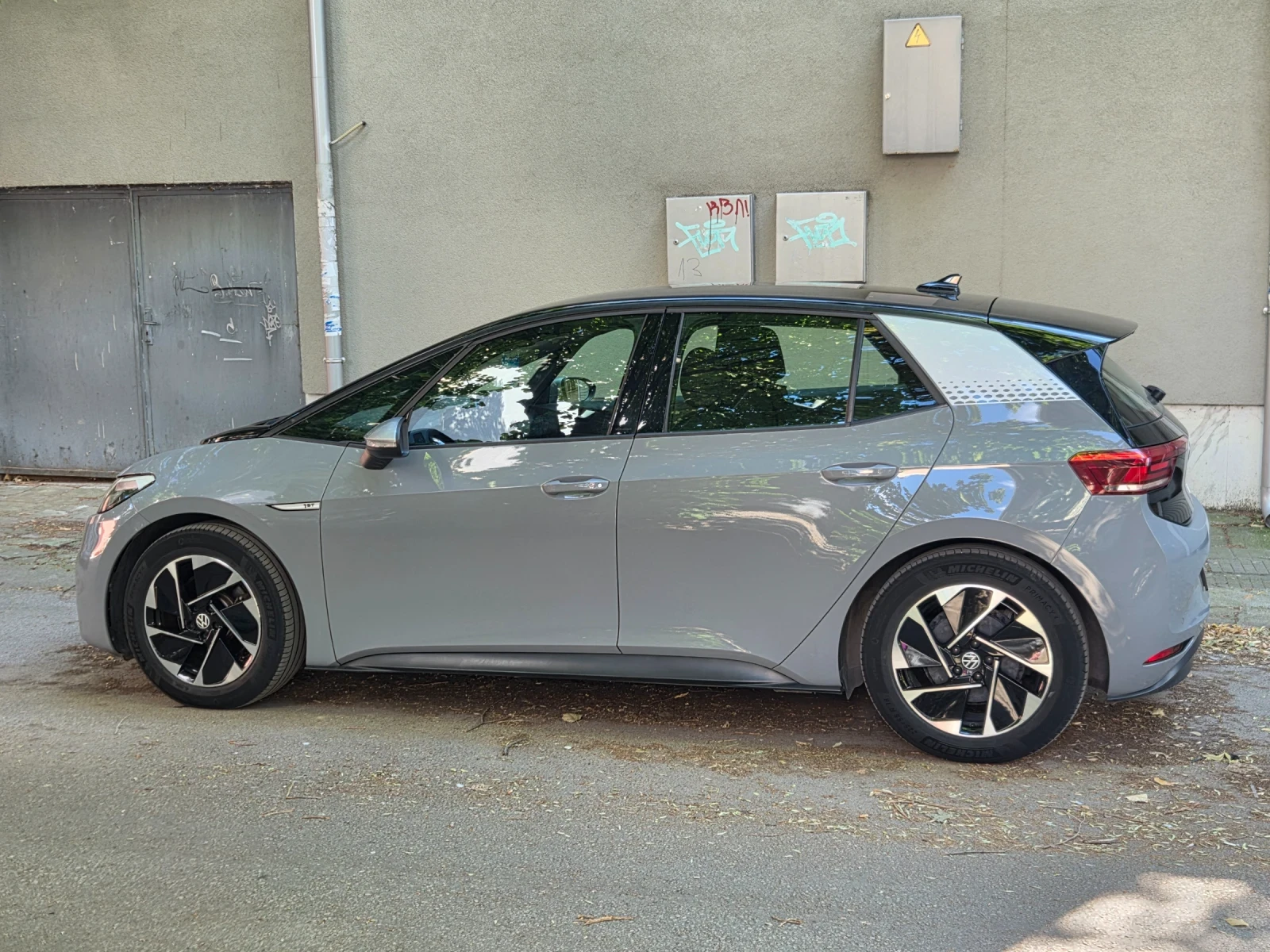 VW ID.3 1st pro 62KW 204ps TOP, снимка 2 - Автомобили и джипове - 55276710