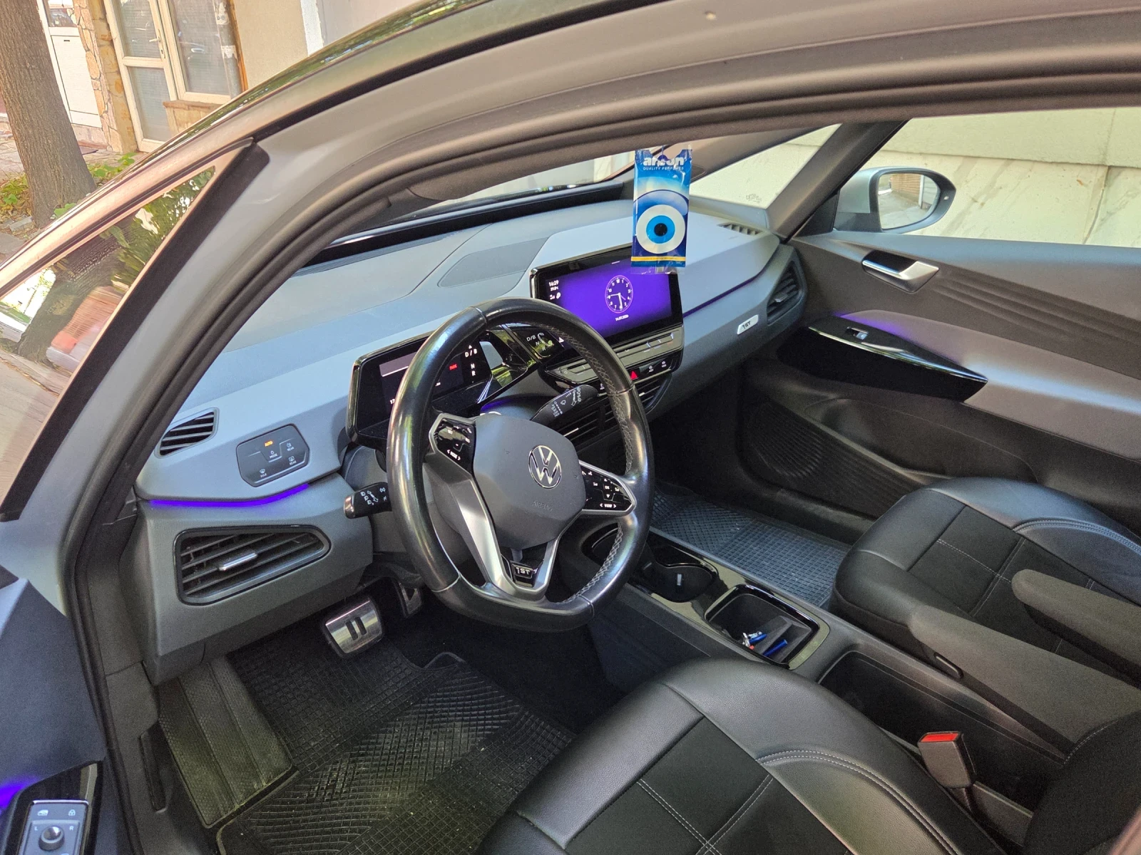VW ID.3 1st pro 62KW 204ps TOP, снимка 8 - Автомобили и джипове - 55276710