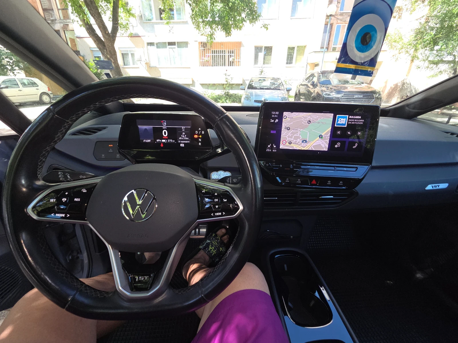 VW ID.3 1st pro 62KW 204ps TOP, снимка 13 - Автомобили и джипове - 55276710