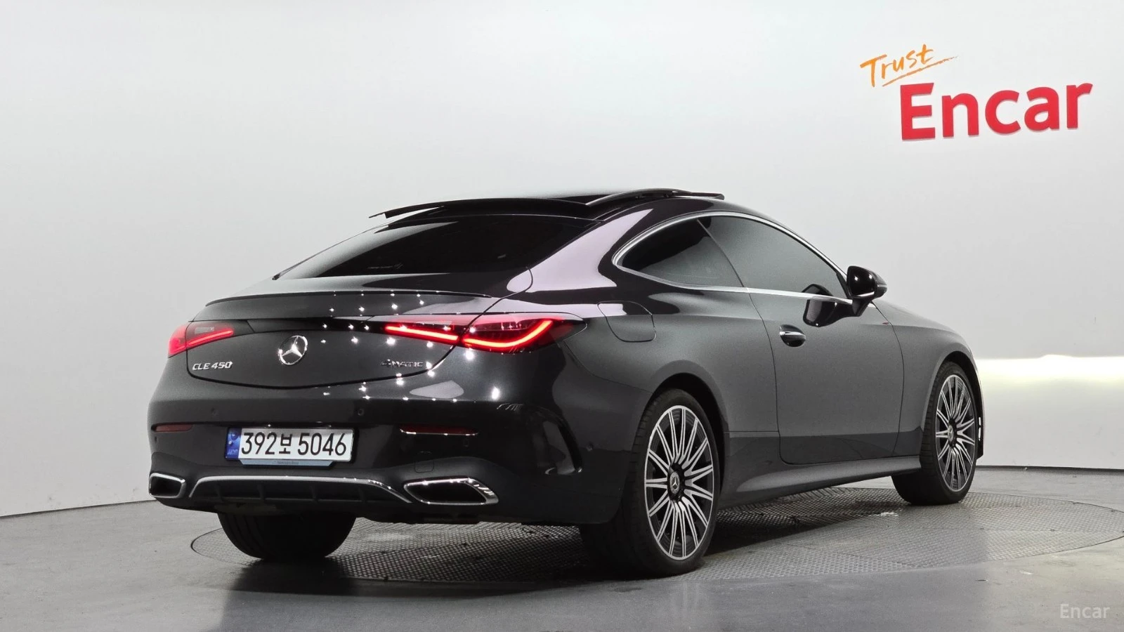 Mercedes-Benz CLE 450 BURMESTER* PANO* �����* 360* ��������� | Mobile.bg � ����������� 2