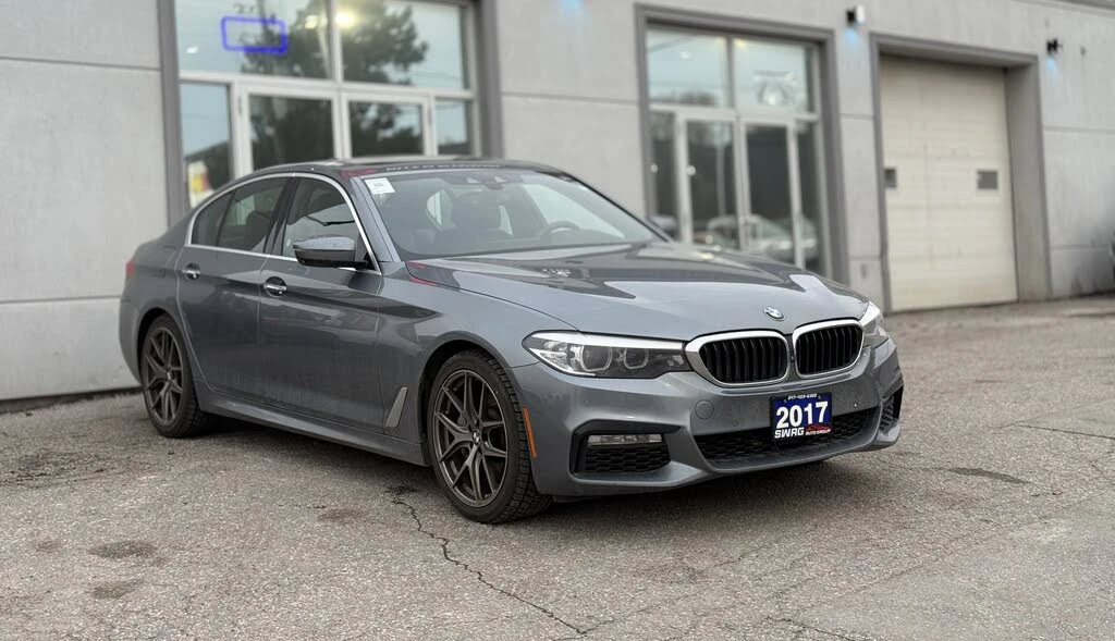 BMW 530 M-Pack* 360cam* Обдухване* , снимка 2 - Автомобили и джипове - 55563636