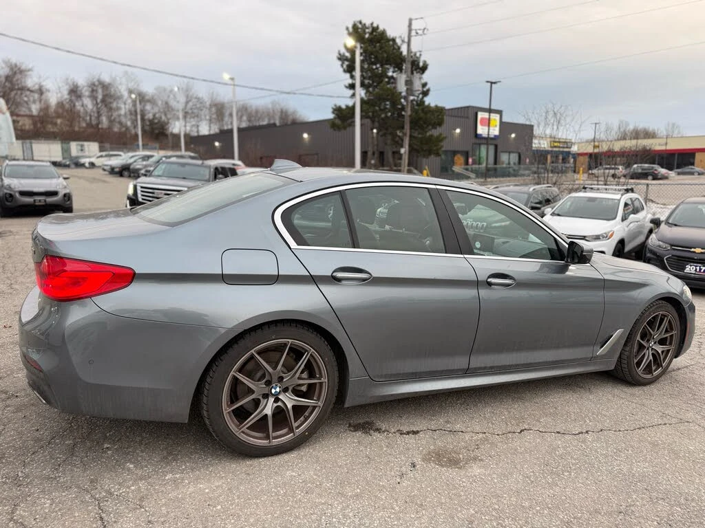 BMW 530 M-Pack* 360cam* Обдухване* , снимка 4 - Автомобили и джипове - 55563636