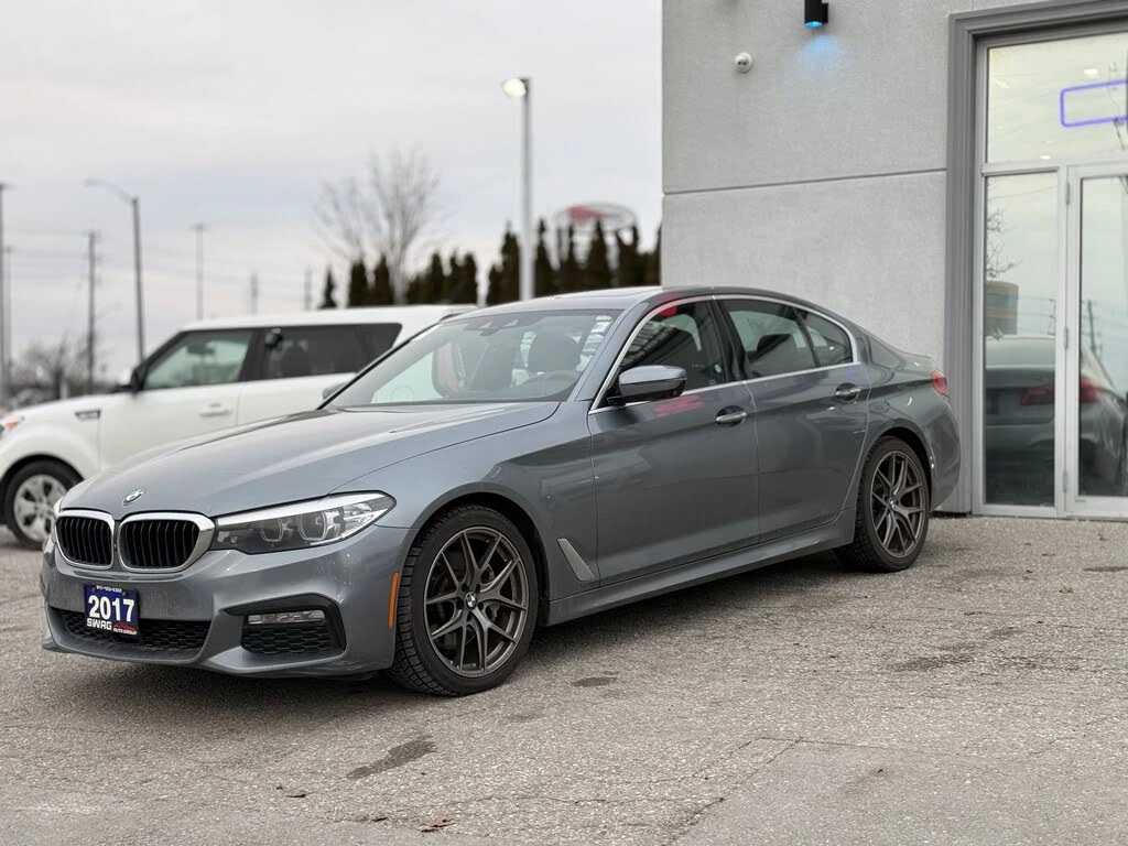 BMW 530 M-Pack* 360cam* Обдухване* , снимка 3 - Автомобили и джипове - 55563636