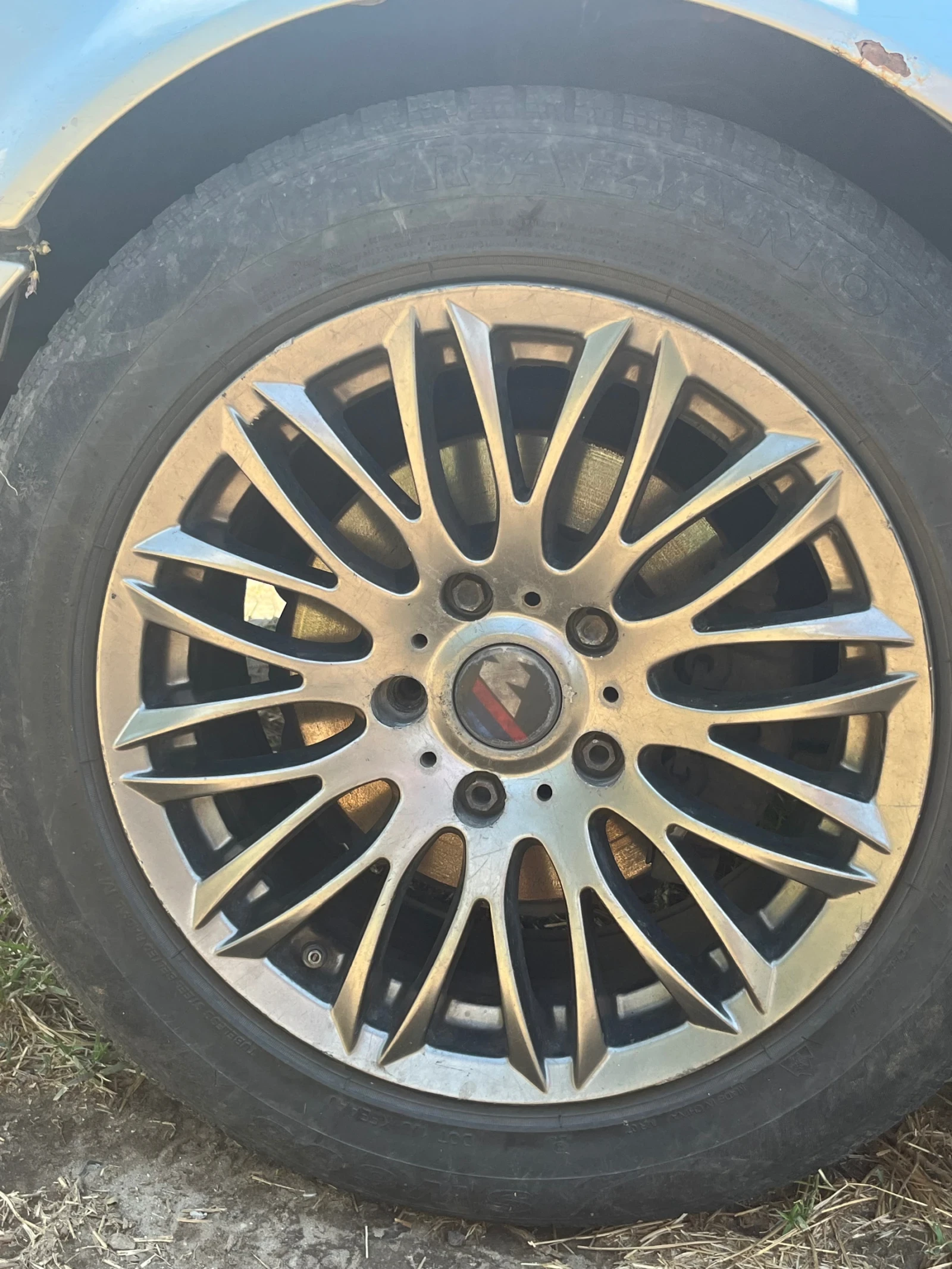 BMW 320, снимка 6 - Автомобили и джипове - 55587624