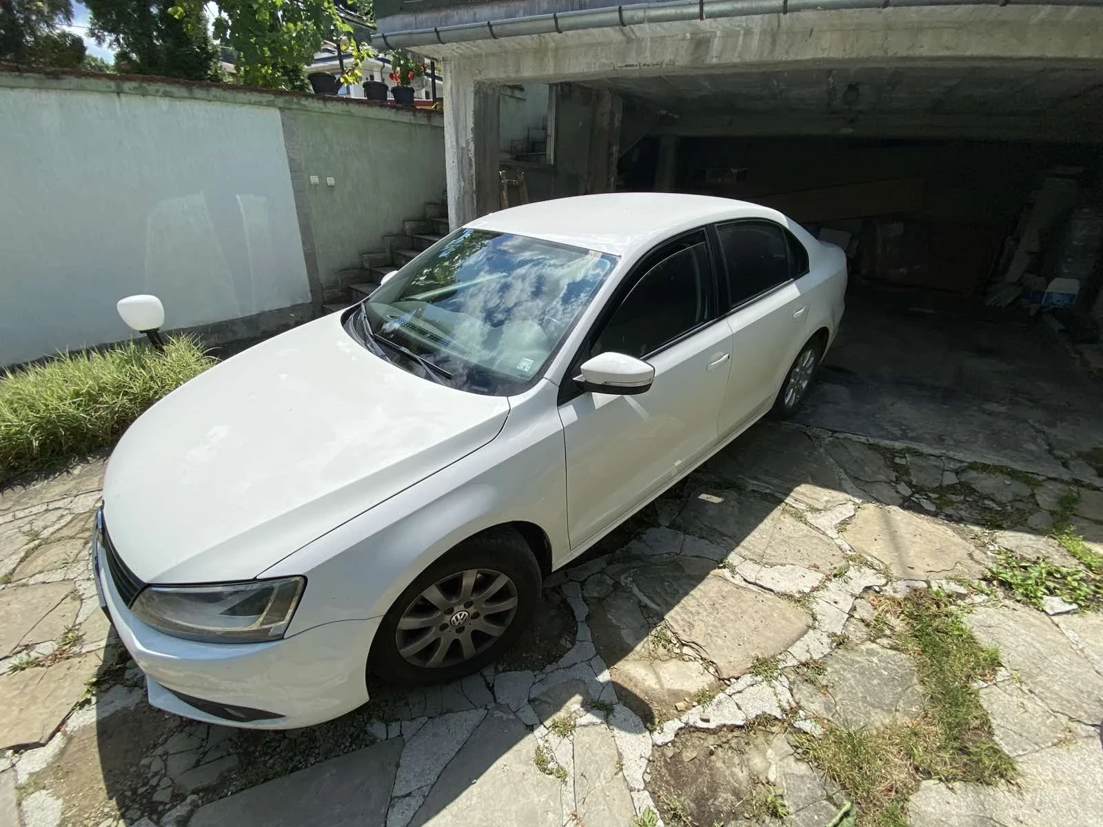 VW Jetta Газ-бензин, снимка 3 - Автомобили и джипове - 55629147