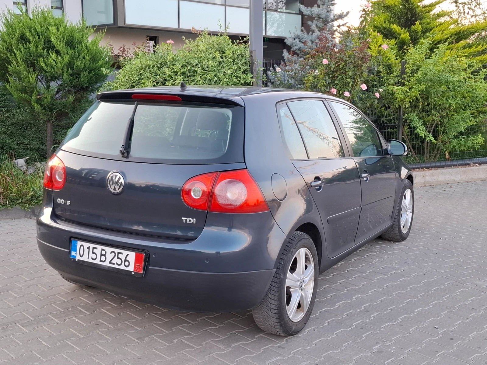 VW Golf 1.9TDI* (105кс)* 6-CКОРОСТИ* НОВ ВНОС* , снимка 11 - Автомобили и джипове - 55667467