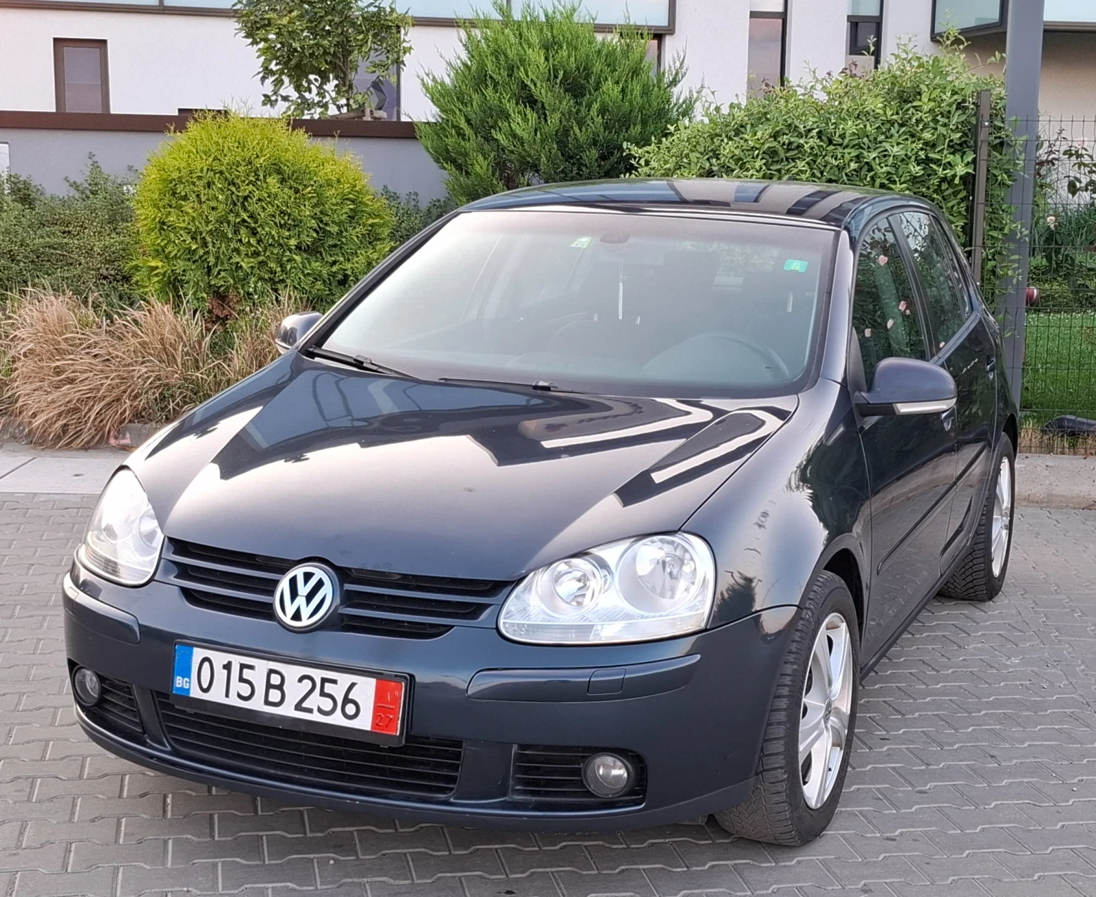 VW Golf 1.9TDI* (105кс)* 6-CКОРОСТИ* НОВ ВНОС* 
