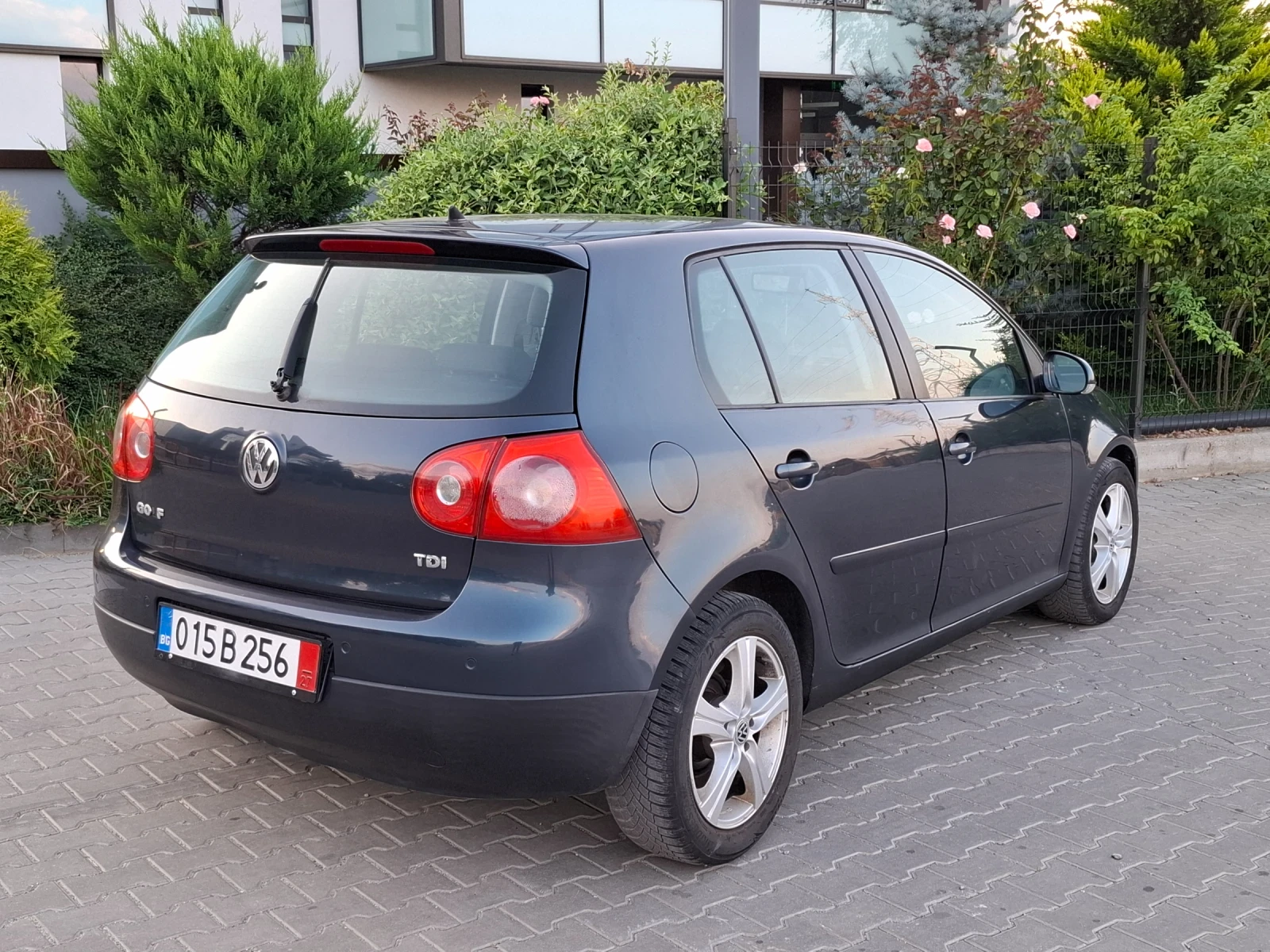 VW Golf 1.9TDI* (105кс)* 6-CКОРОСТИ* НОВ ВНОС* , снимка 12 - Автомобили и джипове - 55667467