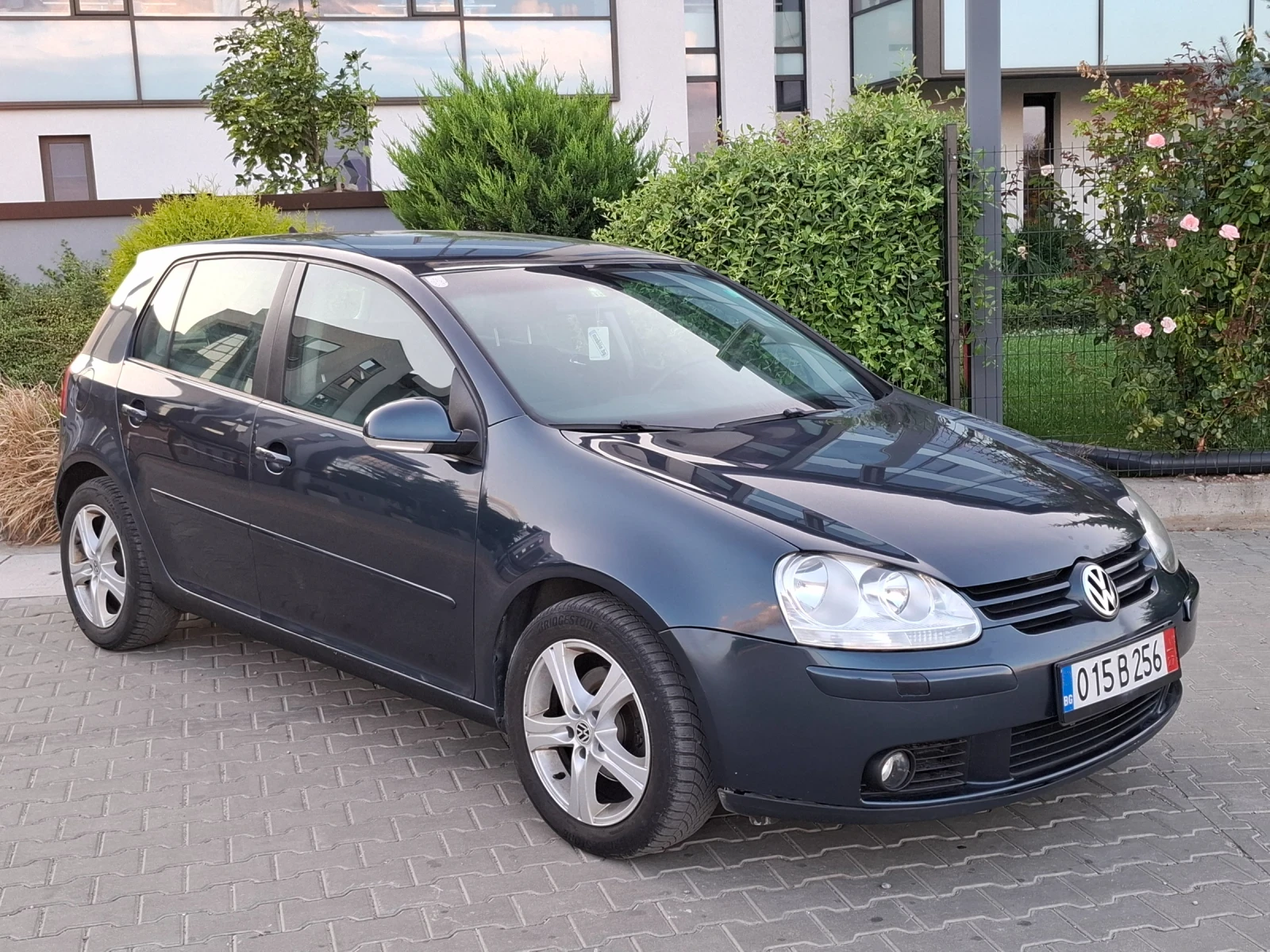 VW Golf 1.9TDI* (105кс)* 6-CКОРОСТИ* НОВ ВНОС* , снимка 10 - Автомобили и джипове - 55667467