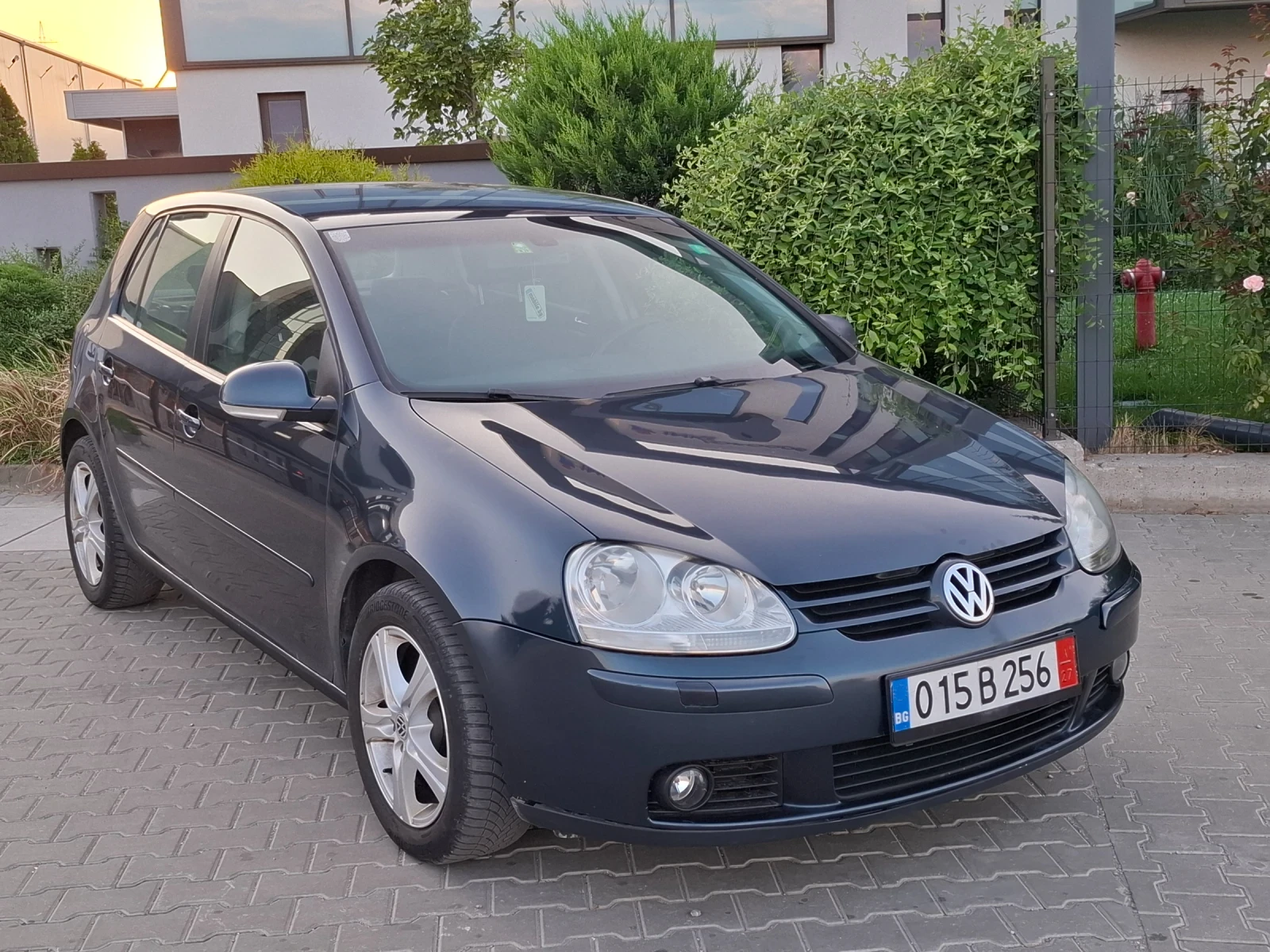 VW Golf 1.9TDI* (105кс)* 6-CКОРОСТИ* НОВ ВНОС* , снимка 7 - Автомобили и джипове - 55667467