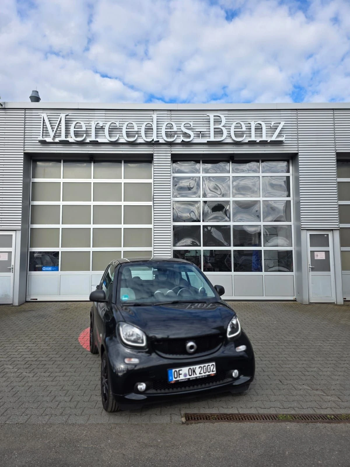Smart Fortwo, снимка 2 - Автомобили и джипове - 55727753