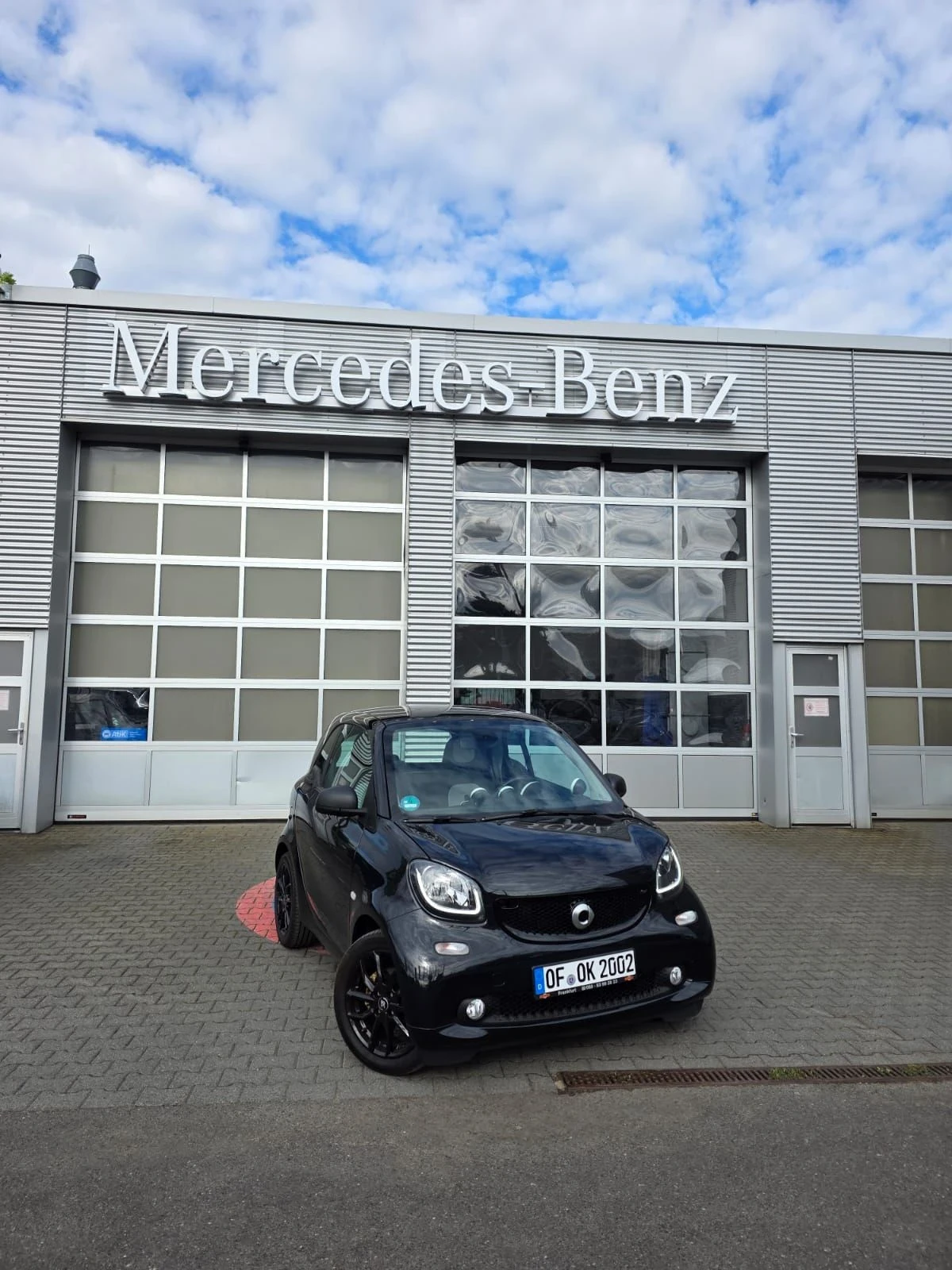 Smart Fortwo, снимка 17 - Автомобили и джипове - 55727753