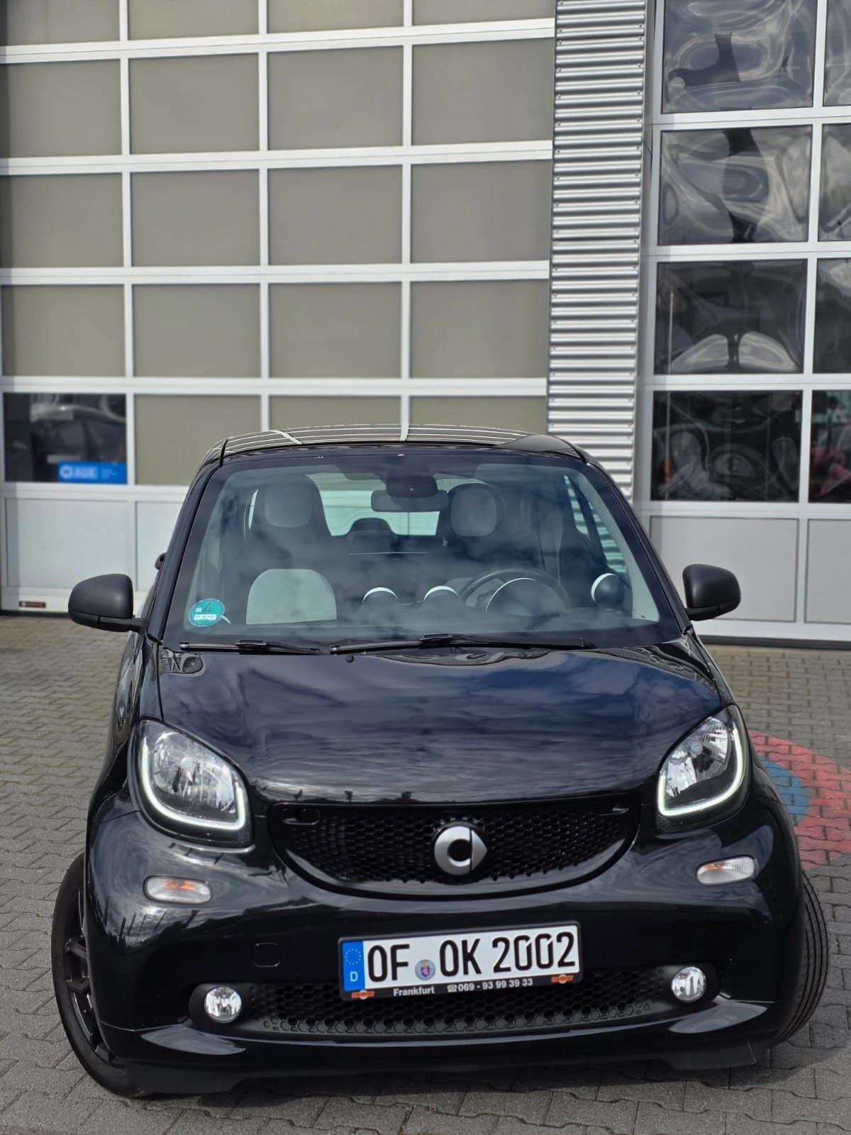 Smart Fortwo, снимка 15 - Автомобили и джипове - 55727753