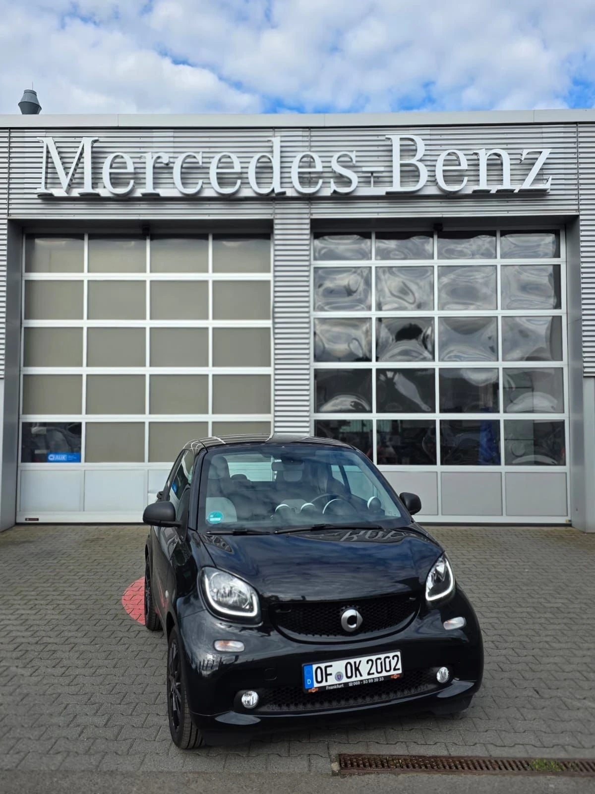 Smart Fortwo, снимка 13 - Автомобили и джипове - 55727753