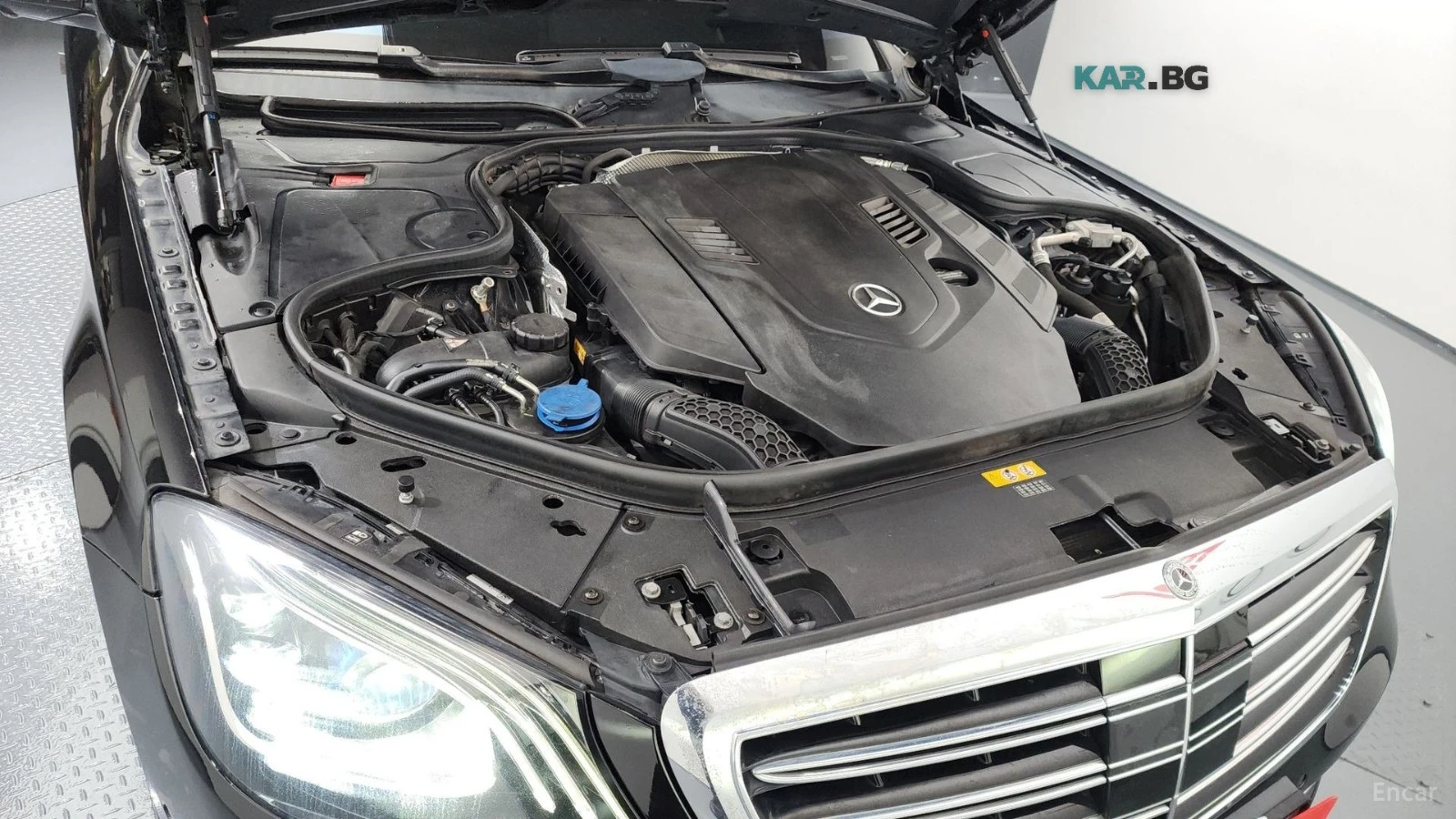 Mercedes-Benz S 560 L/4MATIC/FULL-DRIVE ASSISTS/PANOROOF/MASSAGE, снимка 17 - Автомобили и джипове - 55728842