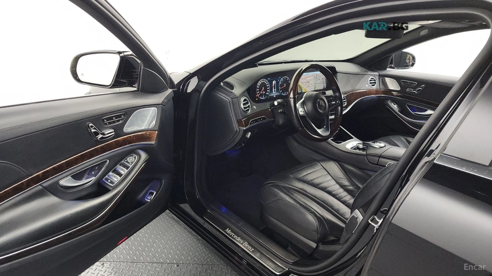 Mercedes-Benz S 560 L/4MATIC/FULL-DRIVE ASSISTS/PANOROOF/MASSAGE, снимка 5 - Автомобили и джипове - 55728842