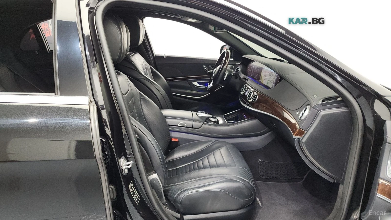 Mercedes-Benz S 560 L/4MATIC/FULL-DRIVE ASSISTS/PANOROOF/MASSAGE, снимка 14 - Автомобили и джипове - 55728842