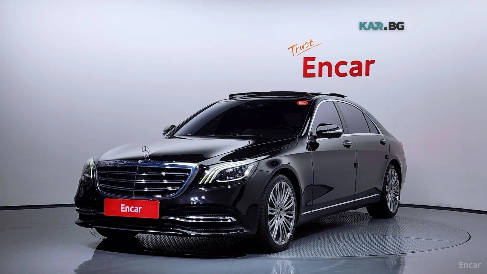 Mercedes-Benz S 560 L/4MATIC/FULL-DRIVE ASSISTS/PANOROOF/MASSAGE