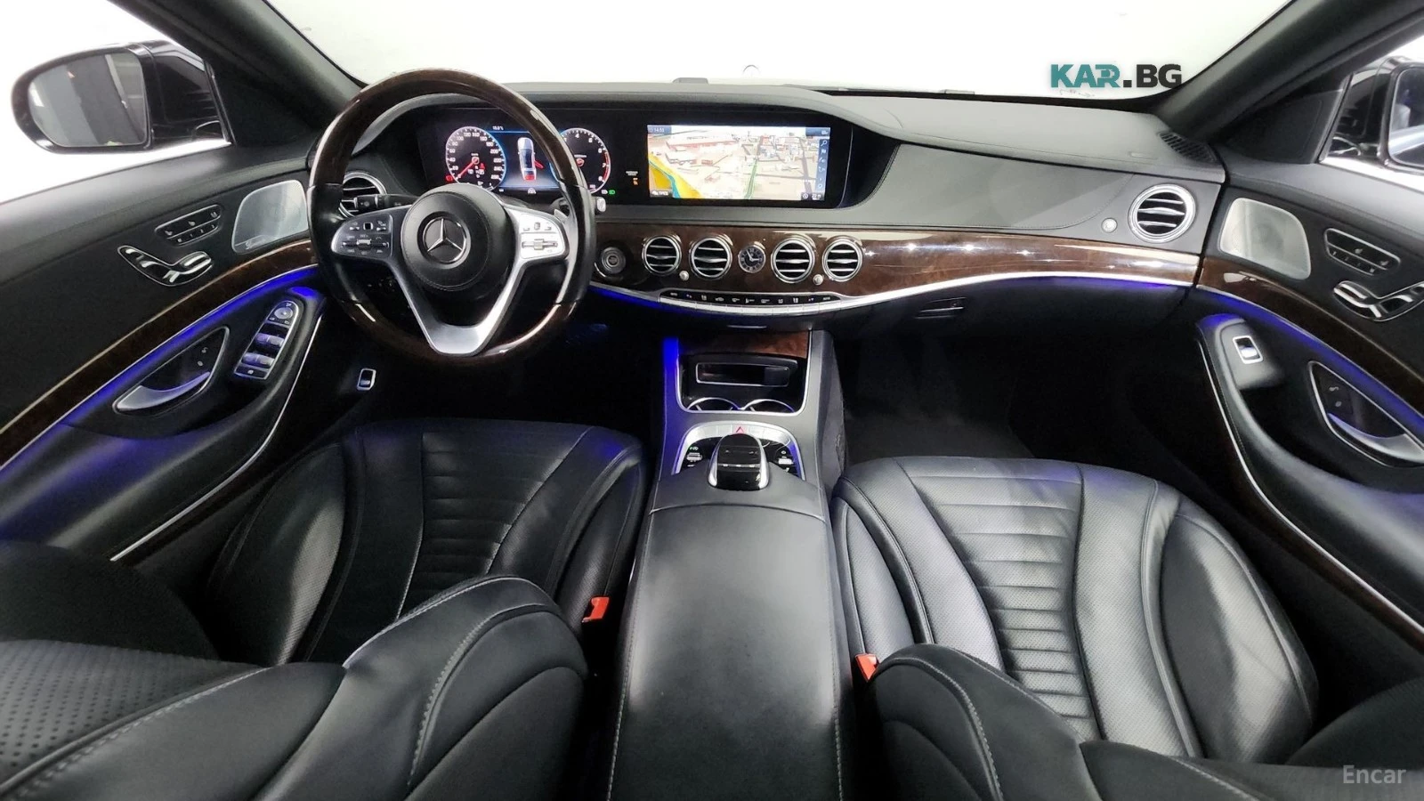 Mercedes-Benz S 560 L/4MATIC/FULL-DRIVE ASSISTS/PANOROOF/MASSAGE, снимка 6 - Автомобили и джипове - 55728842