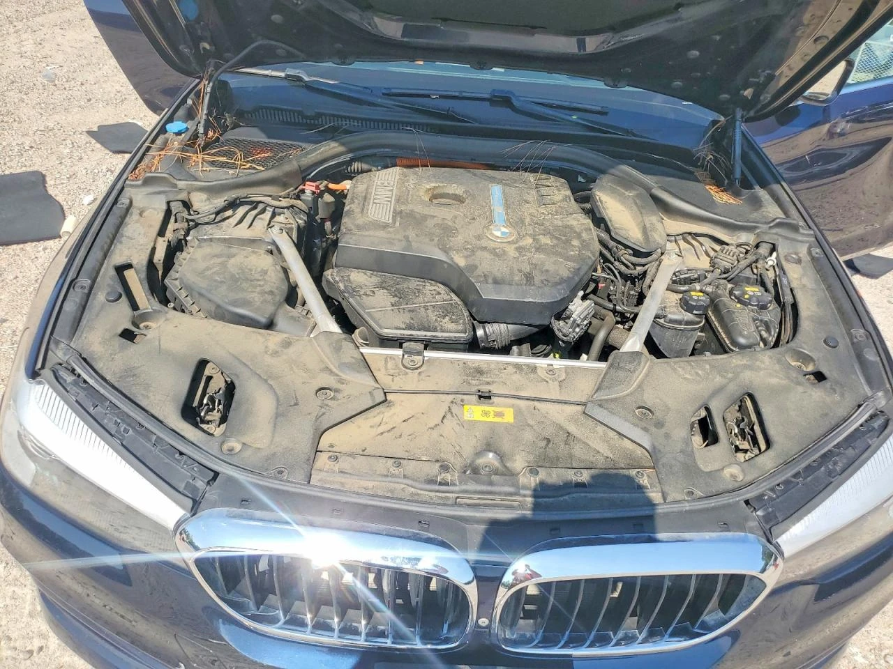 BMW 530 2.0l Xe, снимка 11 - Автомобили и джипове - 56025678