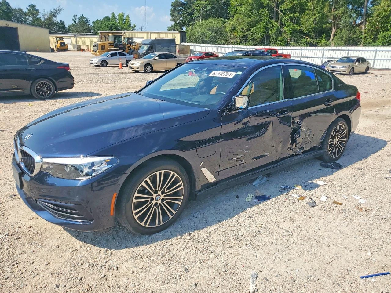 BMW 530 2.0l Xe