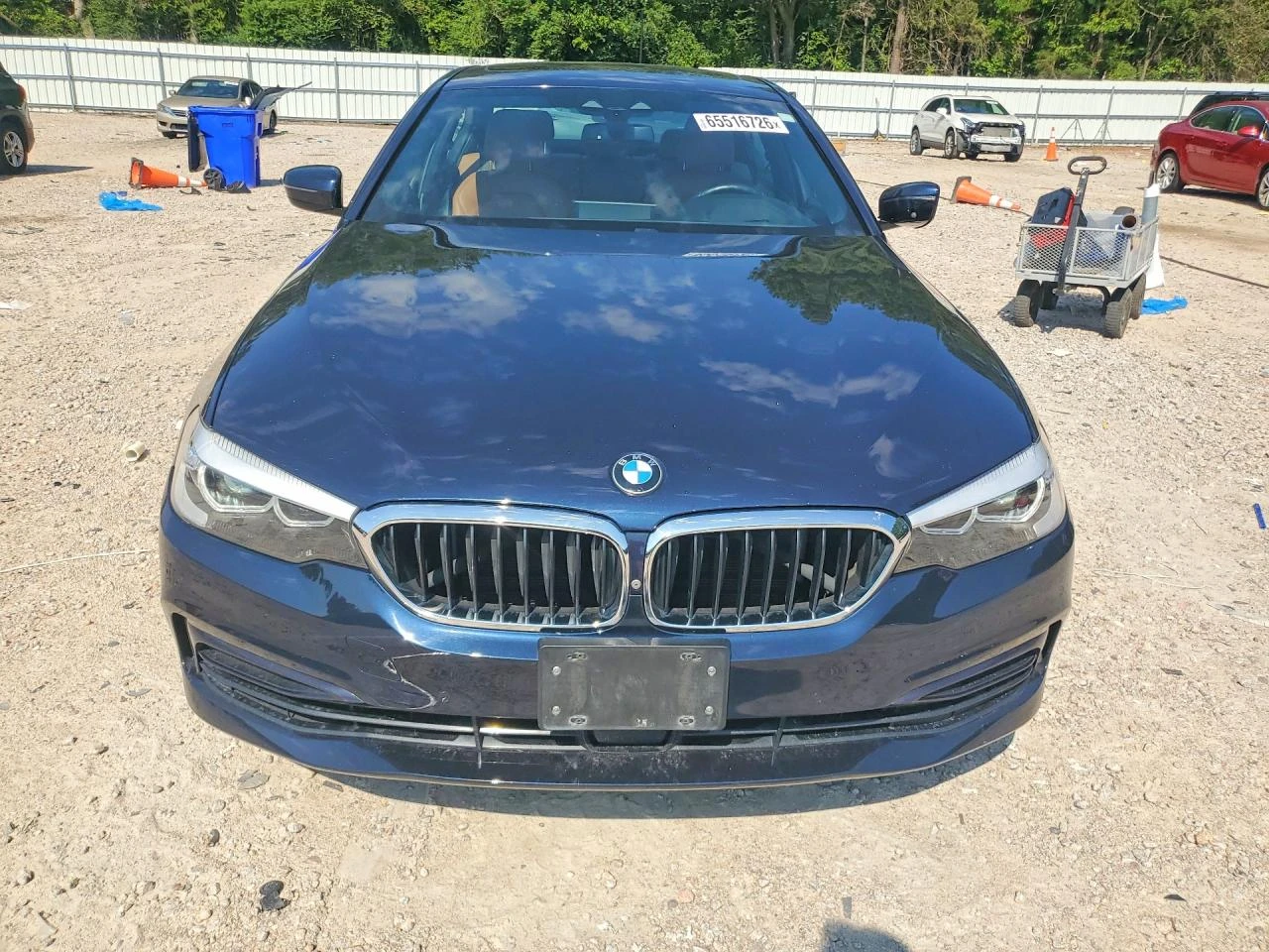 BMW 530 2.0l Xe, снимка 5 - Автомобили и джипове - 56025678