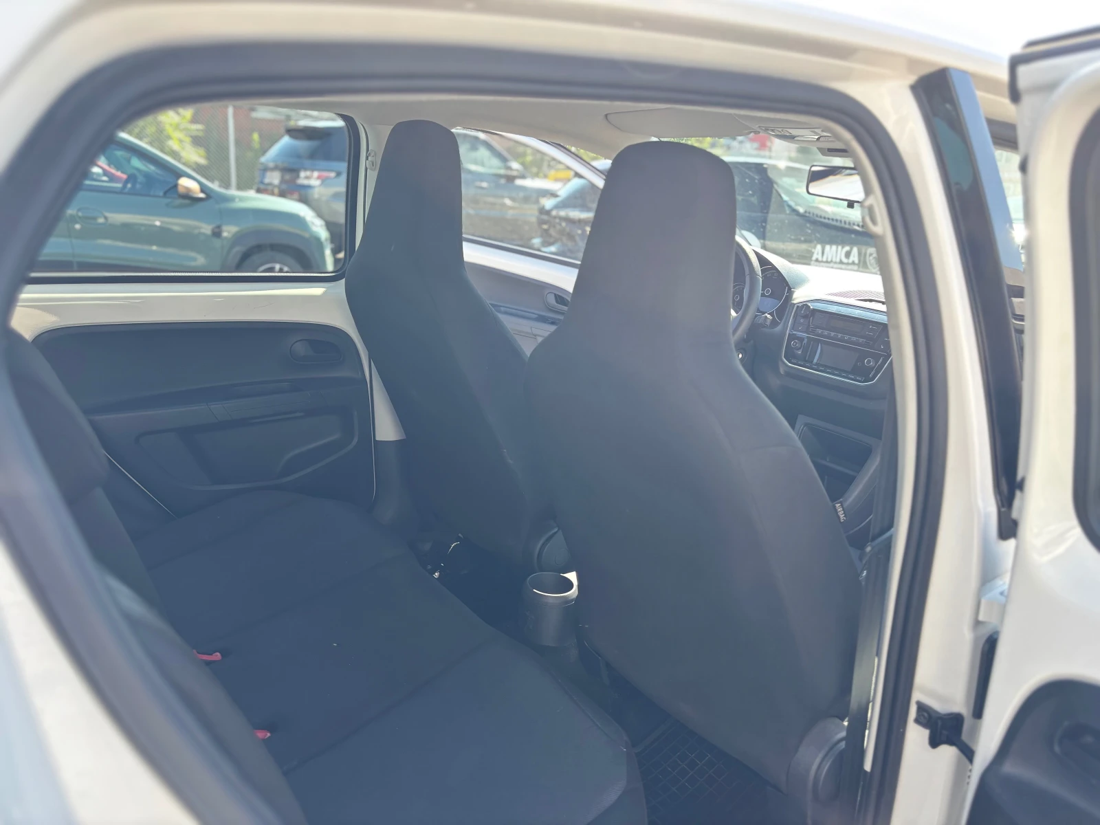 Skoda Citigo -iV/Line asist/Зимен пакет/CCS, снимка 14 - Автомобили и джипове - 56067636
