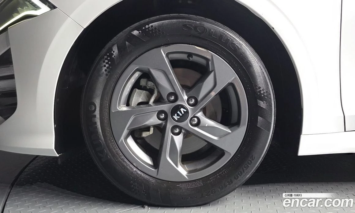 Kia K5 2.0 LPI Strandard  * koreiskikoli.bg * , снимка 5 - Автомобили и джипове - 56152520