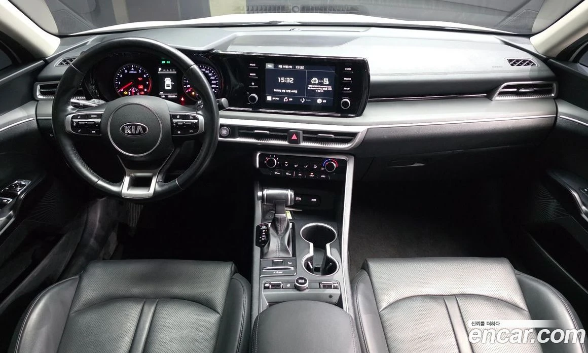 Kia K5 2.0 LPI Strandard  * koreiskikoli.bg * , снимка 7 - Автомобили и джипове - 56152520