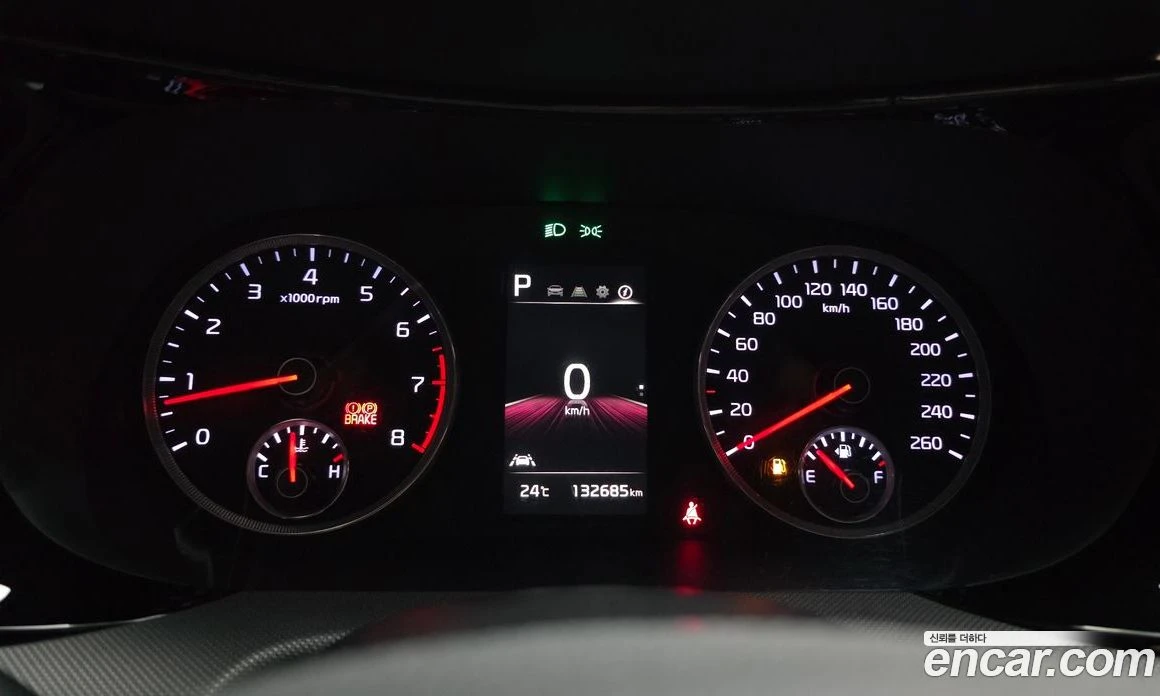 Kia K5 2.0 LPI Strandard  * koreiskikoli.bg * , снимка 8 - Автомобили и джипове - 56152520