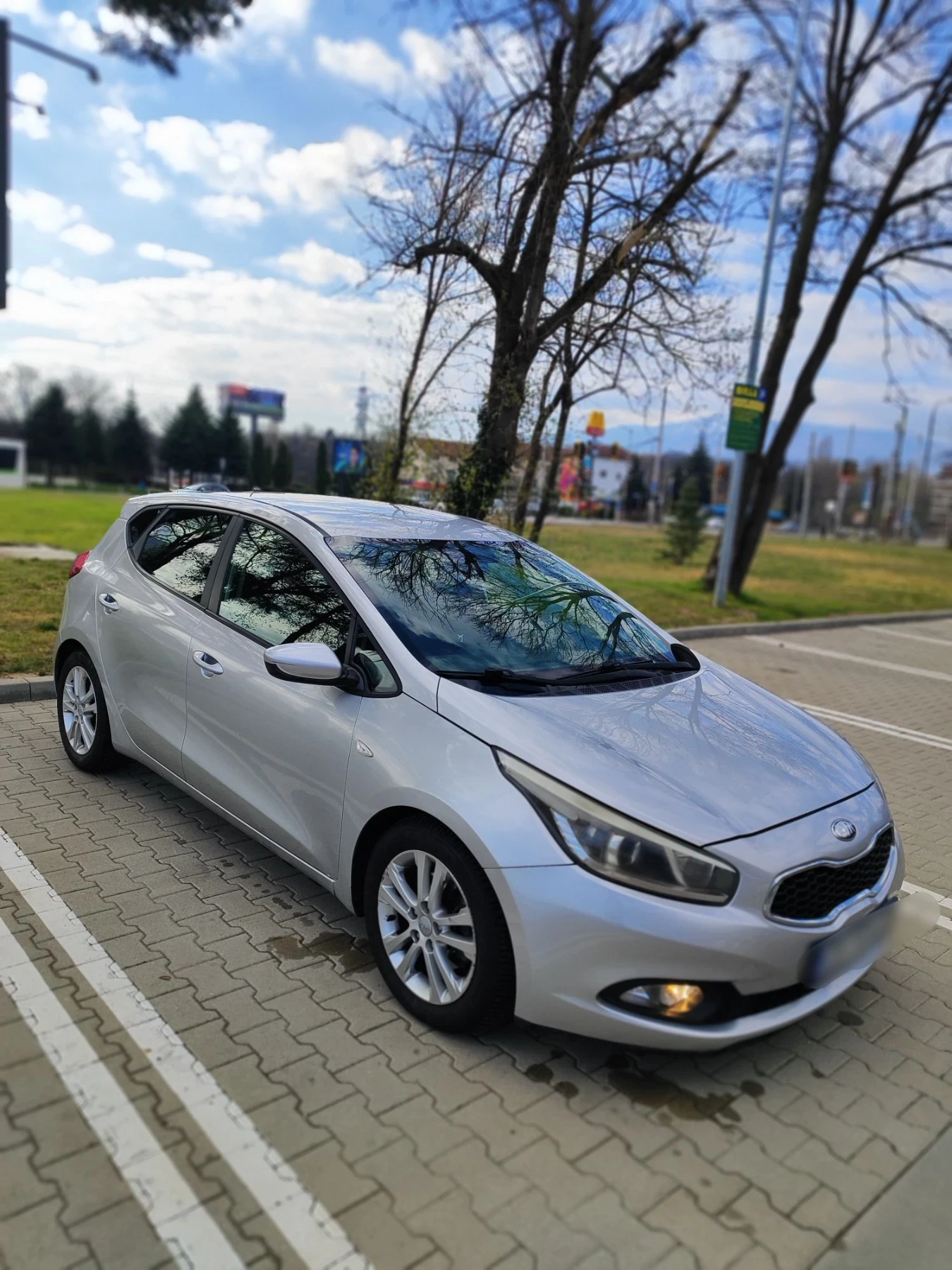 Kia Ceed 1.4 CRDi