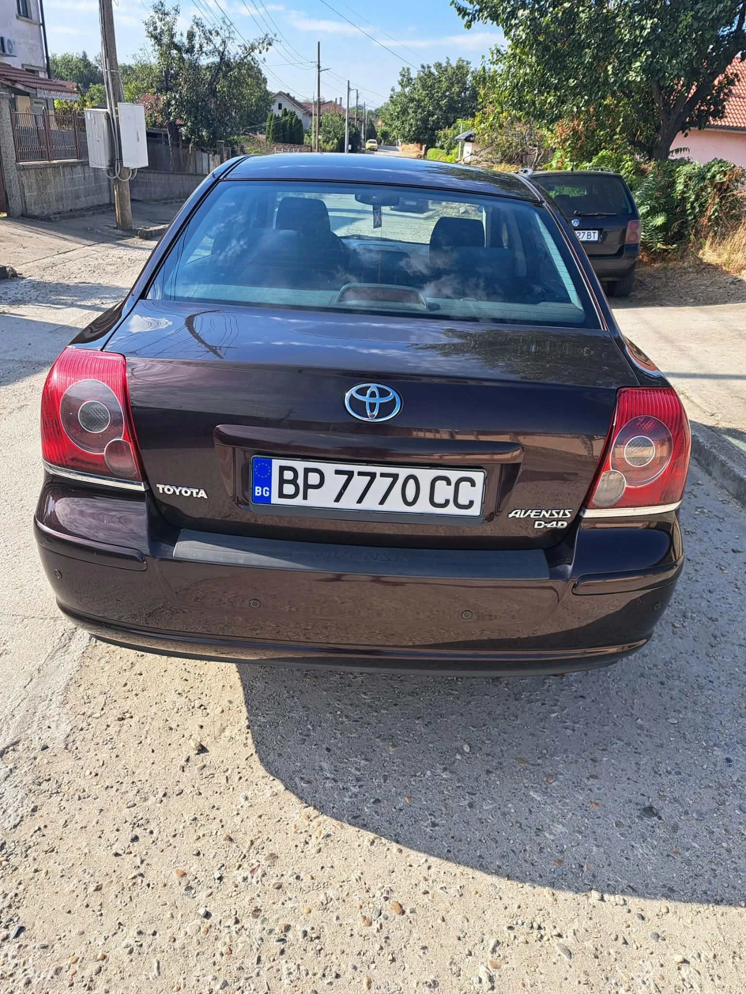 Toyota Avensis, снимка 3 - Автомобили и джипове - 56269622