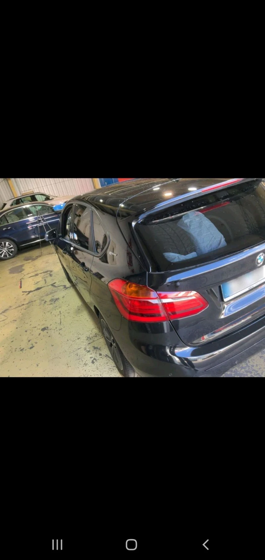 BMW 225 XE AUT NAVI 4X4  KOJA KAMERA PODGREV | Mobile.bg � ����������� 5