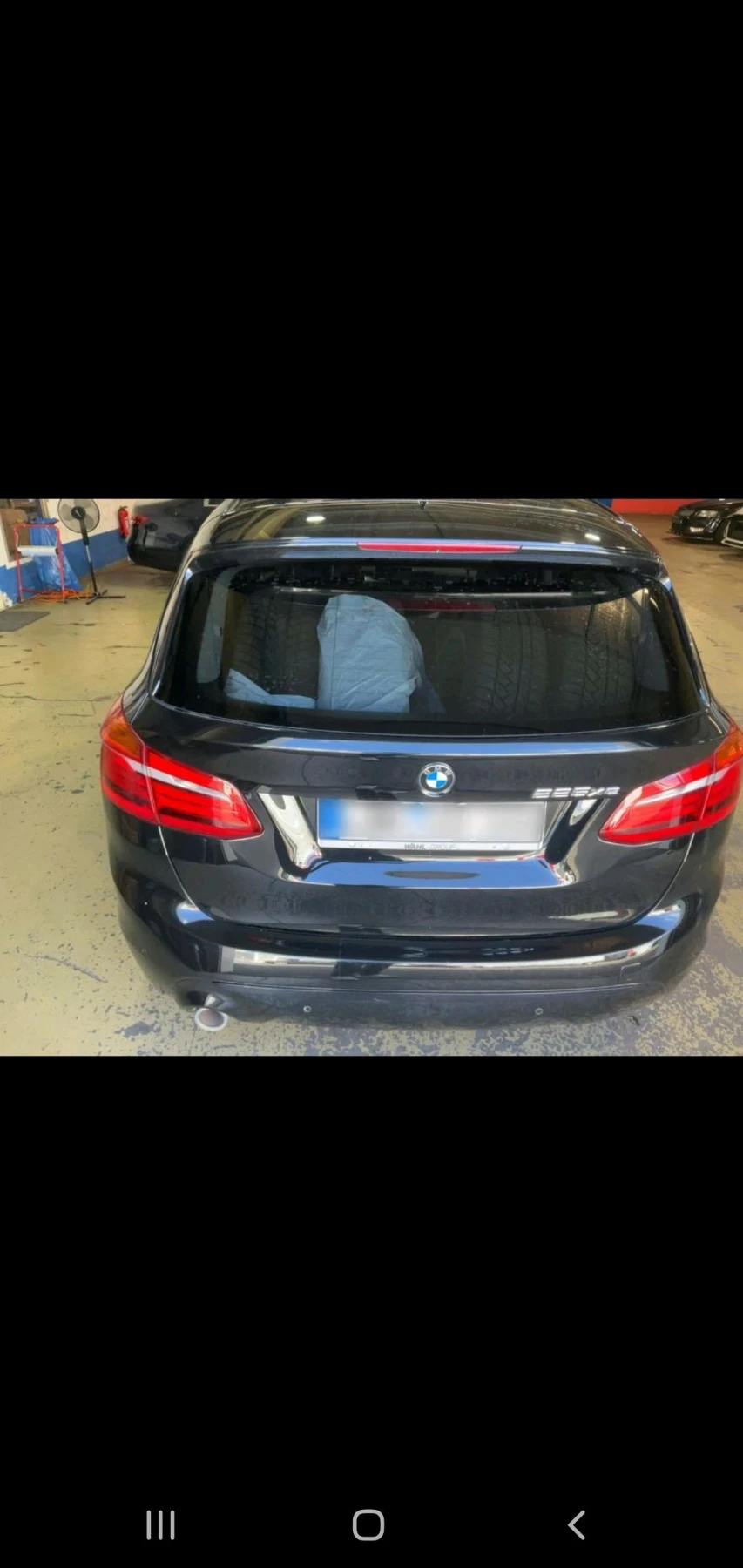 BMW 225 XE AUT NAVI 4X4  KOJA KAMERA PODGREV | Mobile.bg � ����������� 4