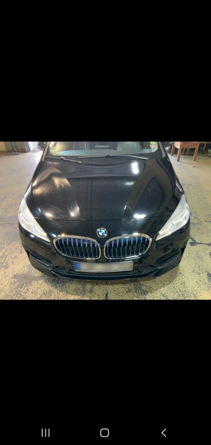 BMW 225 XE AUT NAVI 4X4  KOJA KAMERA PODGREV | Mobile.bg � ����������� 2