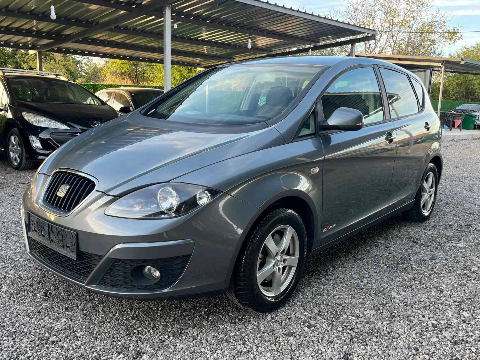 Seat Altea 1.6TDI