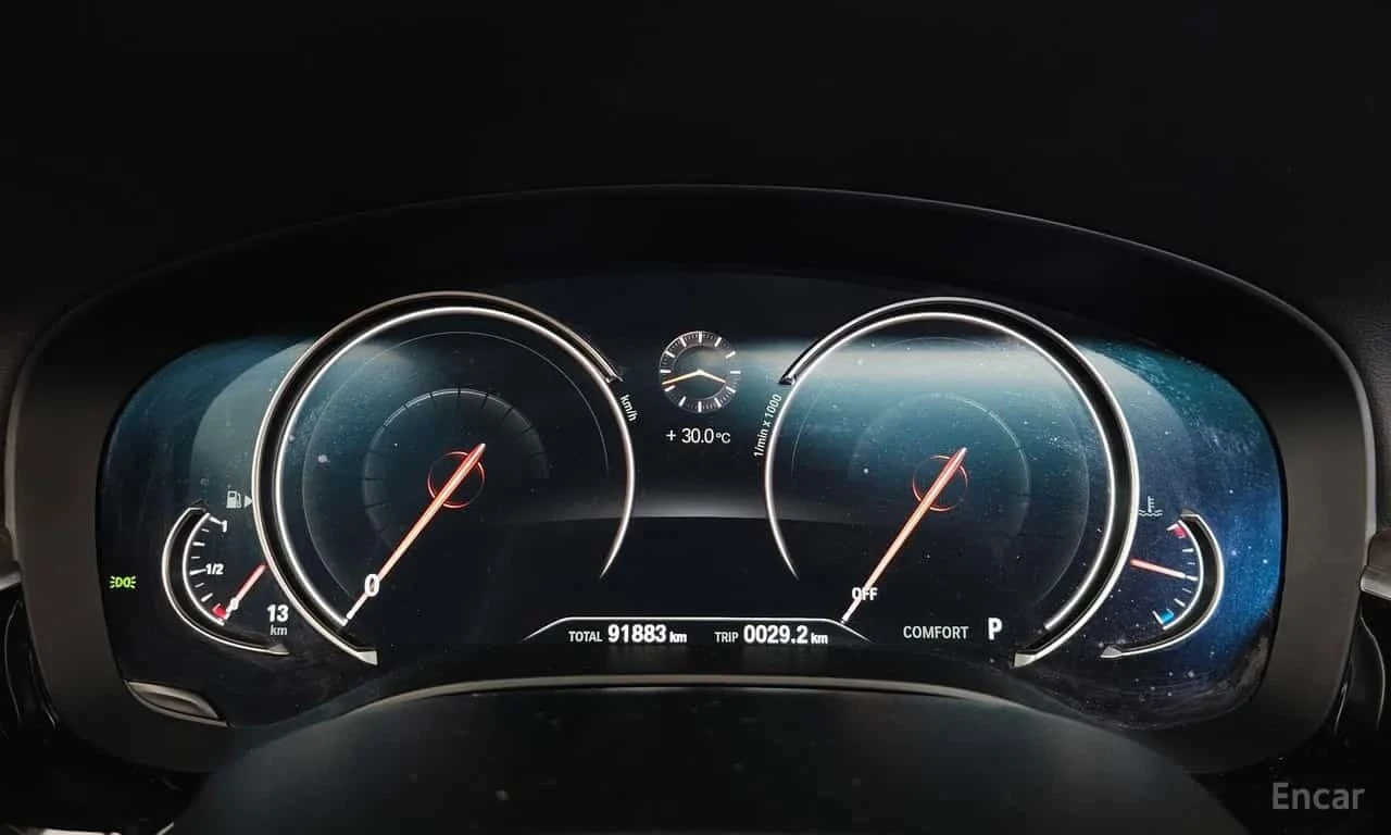 BMW 530 i M Sport Package Plus * ��������� ���� *  | Mobile.bg � ����������� 9