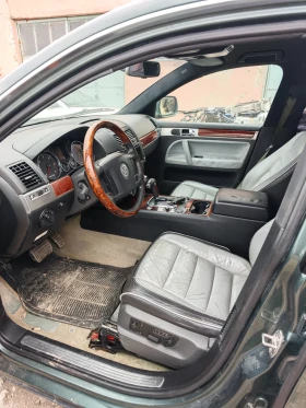 VW Touareg V10 AYH GLD, снимка 8