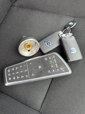 Volvo XC60 2.4 ДИЗЕЛ-ГАЗ 4x4 АВТОМАТИК, снимка 16