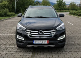 Hyundai Santa fe 2.2crdi/4WD/Automatic/Style, снимка 2