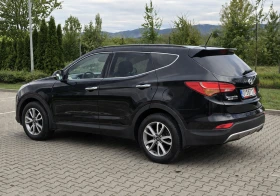 Hyundai Santa fe 2.2crdi/4WD/Automatic/Style, снимка 6