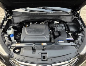 Hyundai Santa fe 2.2crdi/4WD/Automatic/Style, снимка 16